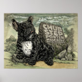 Chub Step Porter Poster (Voorkant)