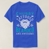 Chub T-shirt (Design voorkant)