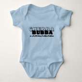 Chubba Bubba Romper (Voorkant)