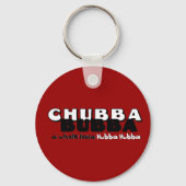 Chubba Bubba Sleutelhanger (Voorkant)