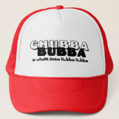Chubba Bubba Trucker Pet (Voorkant)