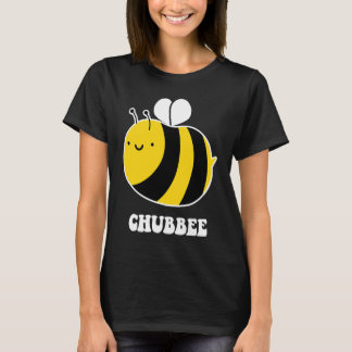 CHUBBEE Bee   For Women Bumble Bee T-shirt
