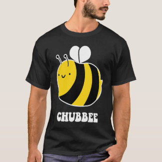 CHUBBEE Bee   For Women Bumble Bee T-shirt