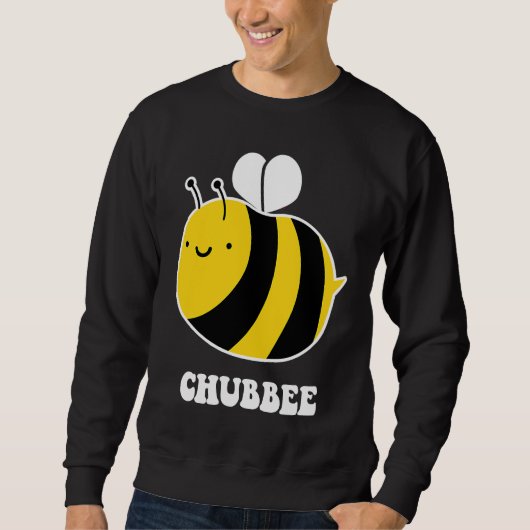 CHUBBEE Bee   For Women Bumble Bee Trui (Voorkant)