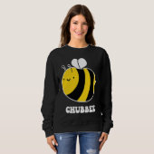 CHUBBEE Bee   For Women Bumble Bee Trui (Voorkant volledig)