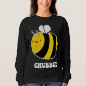 CHUBBEE Bee   For Women Bumble Bee Trui (Voorkant)