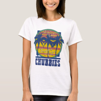 Chubbies Sky's Out Thighs Out T-shirt