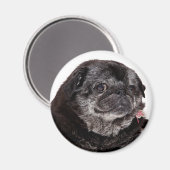 Chubbs De Wampug Magneet (Voorkant / Achterkant)