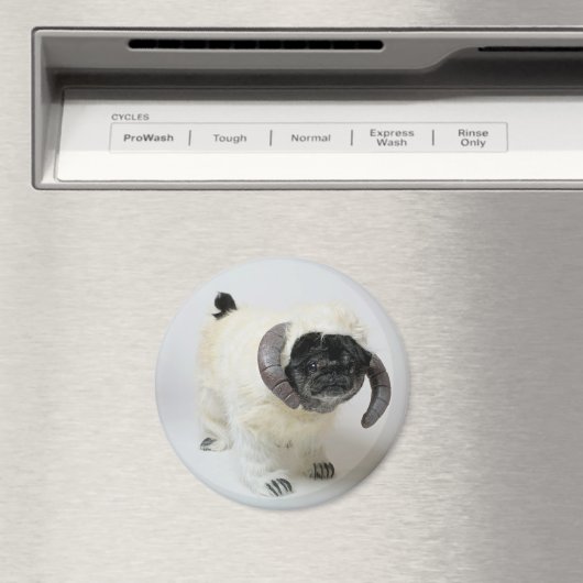 Chubbs De Wampug Magneet (Insitu (Vaatwasser))