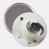 Chubbs De Wampug Magneet (Voorkant / Achterkant)