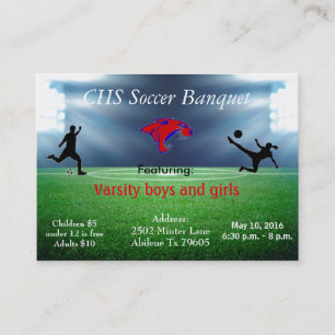 Chubby, 3,5 x 2,5 inch, 100 pack, wit visitekaartje