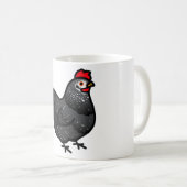 Chubby Ancona Chicken Koffiemok (Voorkant rechts)