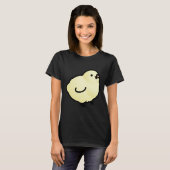 Chubby Baby Chick T-shirt (Voorkant volledig)