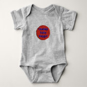 Chubby Baby Nugget Romper (Voorkant)