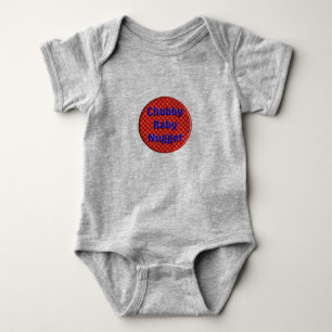Chubby Baby Nugget Romper