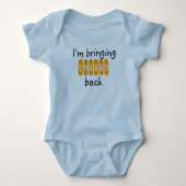Chubby Baby Romper (Voorkant)
