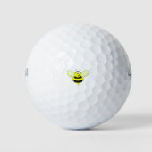 Chubby Bee Golfballen (Voorkant)
