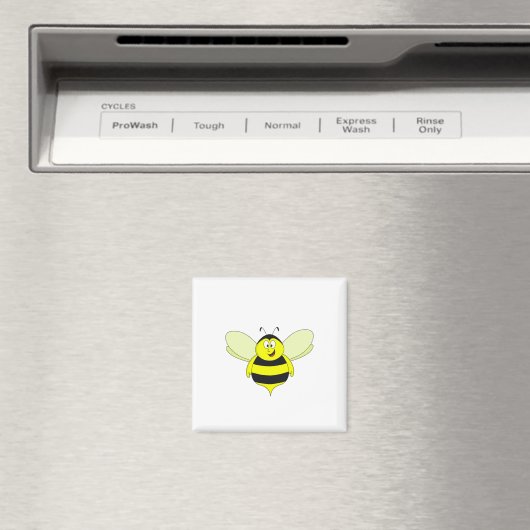 Chubby Bee Magneet (Insitu (Vaatwasser))