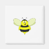 Chubby Bee Magneet (Voorkant)