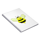Chubby Bee Notitieboek (Rechterzijde)