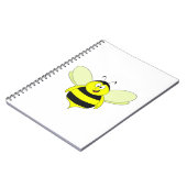 Chubby Bee Notitieboek (Linkerzijde)