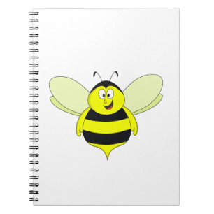Chubby Bee Notitieboek