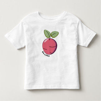 Chubby Beet Kinder Shirts