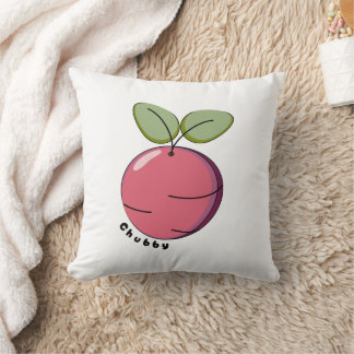 Chubby Beet Kussen