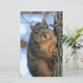 Chubby Briefpapier (Staand voorkant)