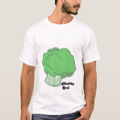 Chubby Bro T-shirt (Voorkant)
