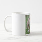 Chubby Bunny Classic White Mok (Links)