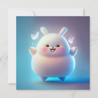 Chubby Bunny & Vlinders