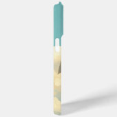 Chubby Capybara rust op een wolk Case-Mate iPhone Case (Achterkant / Rechts)