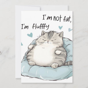 Chubby Cat Chill Vibes Aankondiging