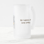 Chubby Cat Coffee Companion Mok (Voorkant rechts)