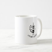 Chubby Chaser Koffiemok (Voorkant rechts)