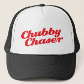 Chubby Chaser Trucker Pet (Voorkant)