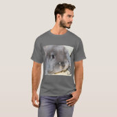 Chubby Cheeks T-shirt (Voorkant volledig)