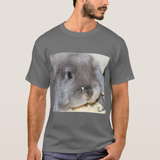 Chubby Cheeks T-shirt (Voorkant)