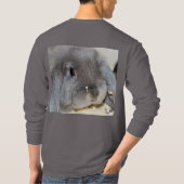 Chubby Cheeks T-Shirt (Achterkant)