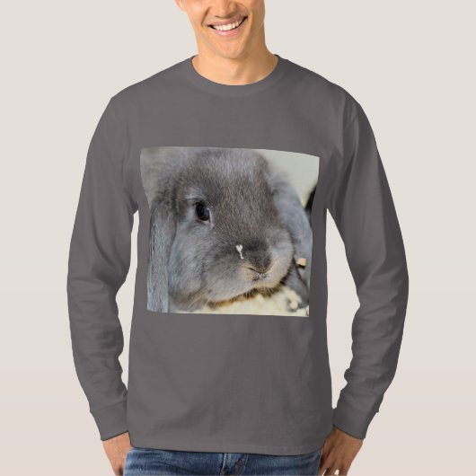 Chubby Cheeks T-Shirt (Voorkant)