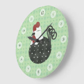 Chubby Chicken Grote Klok (Hoek)