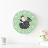 Chubby Chicken Grote Klok (Huis)