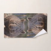 Chubby, de Australische wombat, Bad Handdoek (Handdoek)