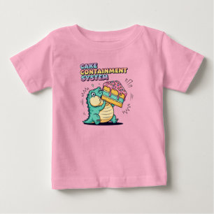 Chubby Dinosaur Cake Meme