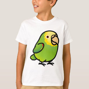 Chubby Double Yellow-head Amazon T-shirt