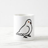 Chubby Dove Koffiemok (Center)