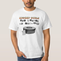 CHUBBY GIRLS-SHIRT