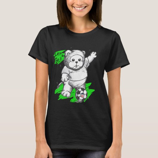 Chubby Jim Original Series - Dashing naar Horizon  T-shirt (Voorkant)