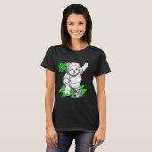 Chubby Jim Original Series - Dashing naar Horizon  T-shirt (Voorkant volledig)